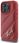 Karl Lagerfeld Klhcp16Lpqdsmgr Iphone 16 Pro 6.3" Czerwony/Red Hardcase Quilted Signature - zdjęcie 5