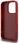Karl Lagerfeld Klhcp16Lpqdsmgr Iphone 16 Pro 6.3" Czerwony/Red Hardcase Quilted Signature - zdjęcie 3