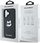 Karl Lagerfeld Klhcp16Spgklchpk Iphone 16 6.1" Czarny/Black Hardcase Monogram Choupette Head Pin - zdjęcie 6