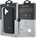 Mercedes Mehcp16Sarmbk Iphone 16 6.1" Czarny/Black Hardcase Leather Urban - zdjęcie 5