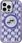 Karl Lagerfeld Klhmp15Shmckmhu Iphone 15 6.1" Fioletowy/Purple Iml Monogram Karl&Choupette Head Magsafe - zdjęcie 3