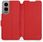 Mobiwear Etui Do Oneplus Nord Ce 4 Lite Red Leat - zdjęcie 6
