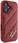 Karl Lagerfeld Klhcp16Spqdsmgr Iphone 16 6.1" Czerwony/Red Hardcase Quilted Signature - zdjęcie 3