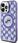 Karl Lagerfeld Klhmp15Lhmckmhu Iphone 15 Pro 6.1" Fioletowy/Purple Iml Monogram Karl&Choupette Head Magsafe - zdjęcie 3