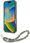 Guess Guess Guhmp16Mhcpofpa Iphone 16 Plus 6.7&Quot; Zielony/Green Hardcase Iml Flowers Allover Electro With Pearl Strap Magsafe - zdjęcie 3
