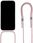 Fixed Etui Magpure Neck Do Magsafe Do Iphone 16, Przezroczyste Z Różową Smyczką - zdjęcie 4