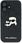 Karl Lagerfeld Klhcp16Mpgklkcpk Iphone 16 Plus 6.7" Czarny/Black Hardcase Monogram Karl&Chaoupette Head Pin - zdjęcie 4