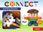Klocki Trefl Zestaw klocków Connect Pocket Boy: Mat 62005 - zdjęcie 2