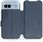 Mobiwear Etui Do Google Pixel 8A Blue Leather - zdjęcie 6