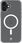 Bigben Etui Force Case Air Magsafe Iphone 16 Plus Bb Transparentny Z Brokatem - zdjęcie 2