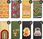 Hello Case Etui Z Klapką Do Google Pixel 9 Pixel 9 Pro Hippie Peace Hippisi - zdjęcie 5