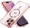Erbord Etui Do Iphone 16 Pro Max Magsafe Ochrona Apratu Szkło Hartowane 9H - zdjęcie 2