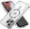 Erbord Etui Do Iphone 16 Pro Max Magsafe Ochrona Apratu Szkło Hartowane 9H - zdjęcie 4