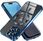 Erbord Etui Do Iphone 16 Pro Max Magsafe Ochrona Apratu Szkło Hartowane 9H - zdjęcie 6