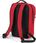Torba na laptopa Dicota Commuter 13'' - 16'' Czerwony (D32121RPET) - zdjęcie 2