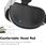 Vortex Virtual Reality Pasek Elite Strap z baterią 6000 mAh Meta Quest 3 - zdjęcie 4