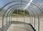 Szklarnia Z Poliwęglanu 2,5X4M Z Ocynk Tunel 40X20mm  - zdjęcie 6