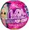 Lalka LOL Surprise Neon Pop Stars Laleczka Niespodzianka Światło UV - zdjęcie 2