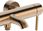 Bateria łazienkowa Hansa Vantis Style 5444220781 - zdjęcie 2