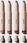 INGLOT Ołówek do ust Velvet Define LIGHT NUDE 67 - zdjęcie 3