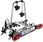 Uchwyt rowerowy Aguri Cruiser 2 Silver 13PIN + 3x zamek M8 - zdjęcie 4