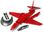 Airfix Samolot Quickbuild Red Arrows Hawk J6018 - zdjęcie 6