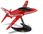 Airfix Samolot Quickbuild Red Arrows Hawk J6018 - zdjęcie 9
