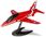 Airfix Samolot Quickbuild Red Arrows Hawk J6018 - zdjęcie 8
