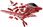Airfix Samolot Quickbuild Red Arrows Hawk J6018 - zdjęcie 3