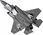 Airfix Samolot Starter Set Lockheed Martin F 35B Lightning Ii A55010 - zdjęcie 11