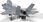 Airfix Samolot Starter Set Lockheed Martin F 35B Lightning Ii A55010 - zdjęcie 9