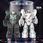 Silverlit Interaktywny Robot Robo Blast One Czarny - zdjęcie 4