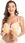 Samoprzylepne Wkładki Push Up Do Stanika Silikon Gąbka Bikini Unoszą - zdjęcie 5