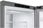 Lodówka Lodówka LG GBV7280AMB Pełny No Frost  z zamrażalnikiem dolnym  203cm   Inox - zdjęcie 3