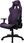 Fotel dla gracza Arozzi Avanti SoftFabric Pure Purple AVANTISFBPPL - zdjęcie 2