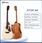 Gitara akustyczna 4/4 - Mantic GT-1DC NT - zdjęcie 7
