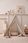 Kid's Concept  Namiot Tipi stripe - zdjęcie 5