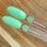 Nailsoftheday Bottle Gel 06 Zielony Żel Do Wzmocnienia I Naprawy 30ml - zdjęcie 2