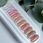 Nailsoftheday Cover Base New 02 Półprzezroczysta Różowa Nude Baza Hybrydowa 30ml - zdjęcie 2