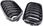Jom Grill Nerki Bmw F20 F21 15- Lci Black Połsyk M1 Grbmf20L1_7621210752 - zdjęcie 2