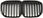 Jom Grill Nerki Bmw X7 G07 Od 3/2019-2022 Glossy Black Gr080731 - zdjęcie 2