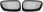 Jom Grill Nerki Bmw E92 10-13 Black Połysk Grbm81_8626489515 - zdjęcie 3