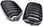 Jom Grill Nerki Bmw F20 F21 15- Lci M1 Black _7634952757 - zdjęcie 3