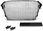 Jom Grill Atrapa Audi A4 B8 11-15 Rs-Type Chrome Grau43_8570812932 - zdjęcie 2