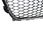 Jom Grill Atrapa Audi A4 B8 11-15 Rs-Type Chrome Grau43_8570812932 - zdjęcie 3