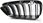 Jom Grill Nerki Bmw 5 F10 F11 10- M5 Look Matt Black Grbm48_9118336827 - zdjęcie 3