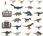Mattel Jurassic World Kalendarz adwentowy 2024 JBG37 - zdjęcie 5