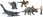 Mattel Jurassic World Kalendarz adwentowy 2024 JBG37 - zdjęcie 3