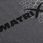 Matrix Koszulka Wędkarska Z Nadrukiem Logo Hex Print T-Shirt Grey R. S - zdjęcie 4