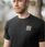 Nash Koszulka Wędkarska Z Logo Make It Happen T Shirt Box Logo Black R. M - zdjęcie 3